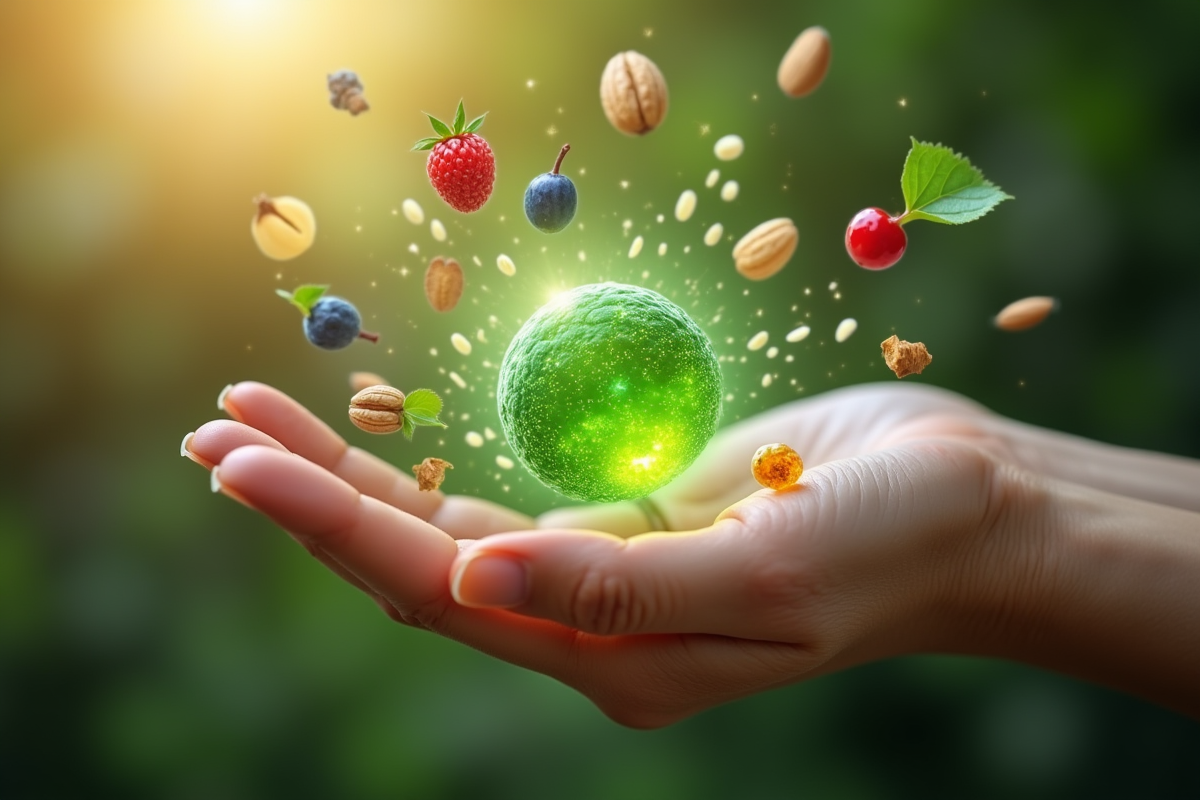 aliments santé