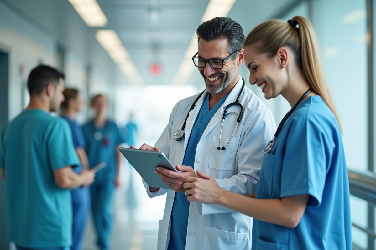 infirmière pratique