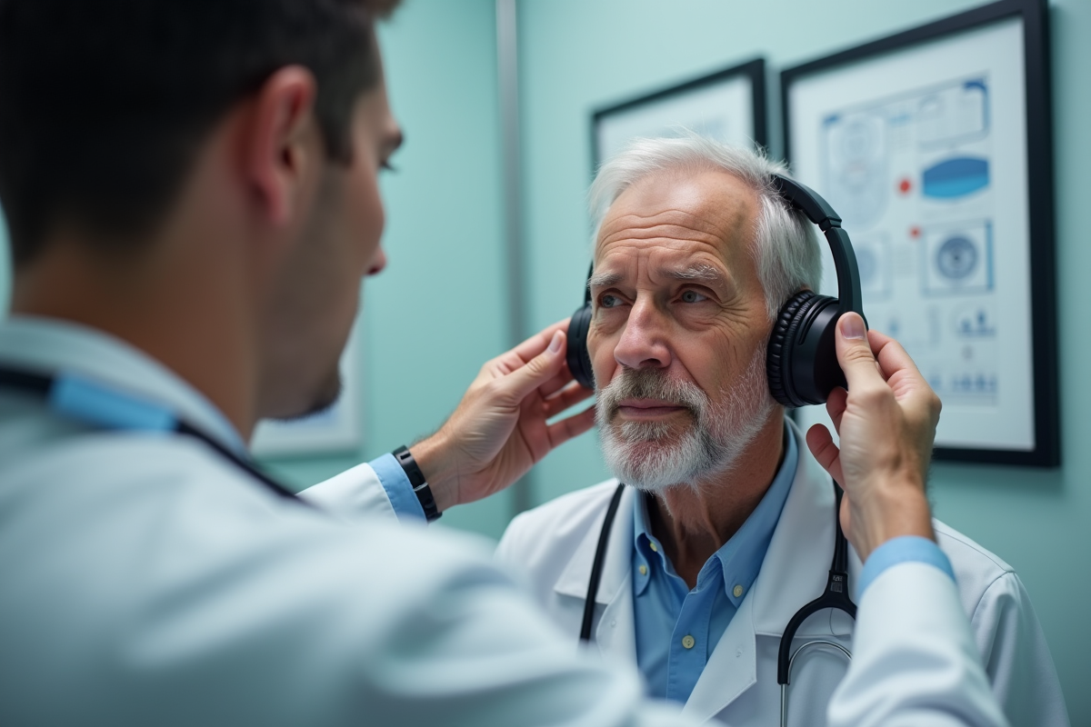oreille santé