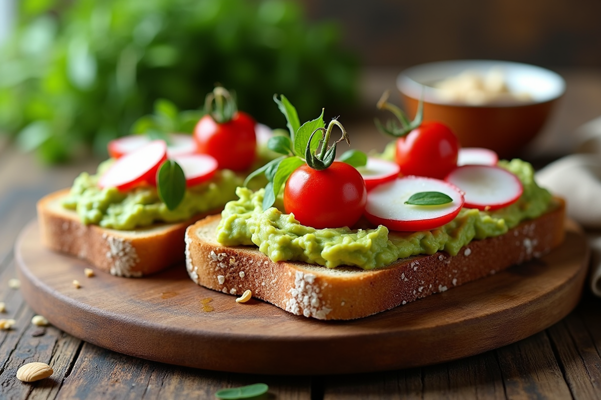 petit déjeuner