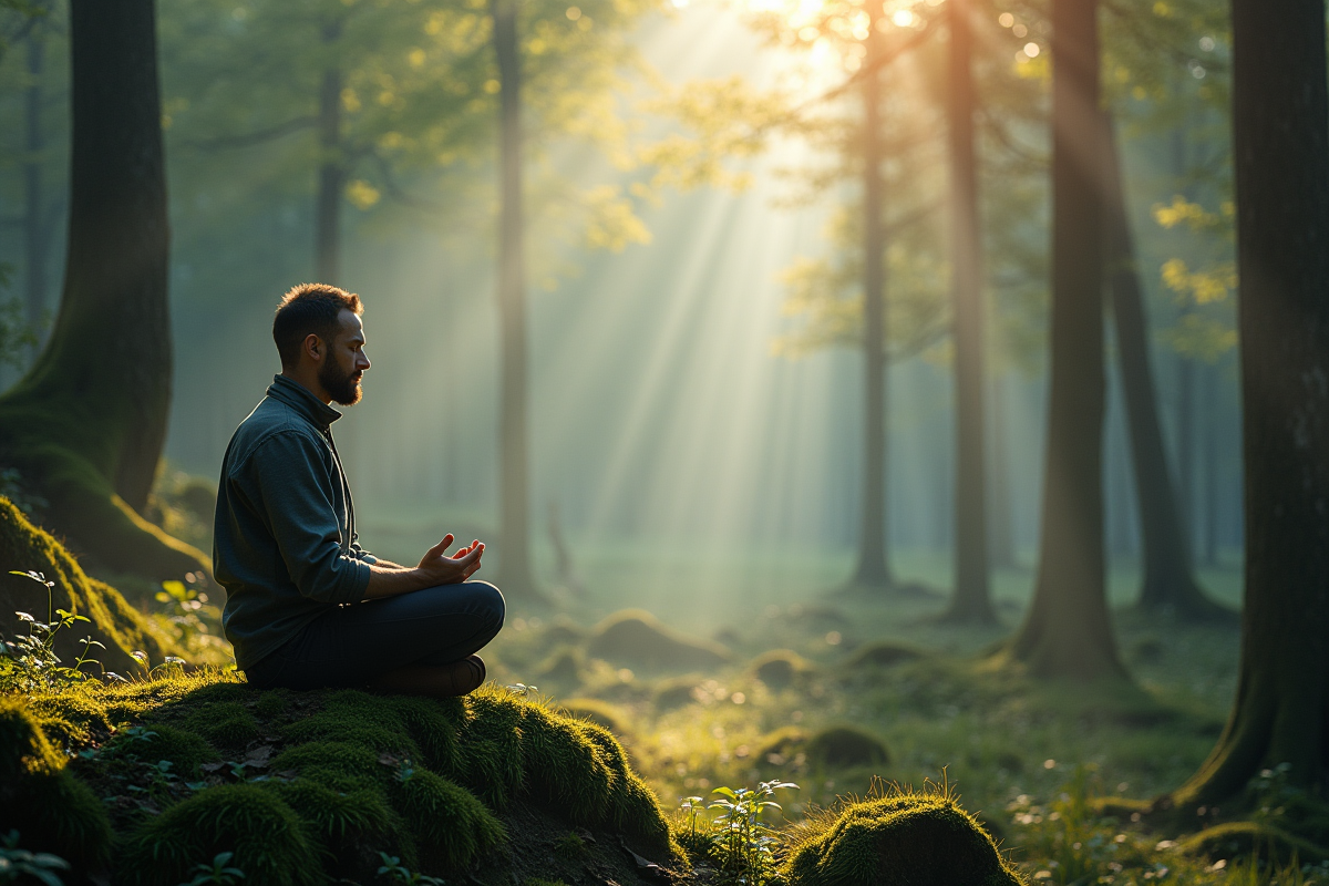 méditation relaxation