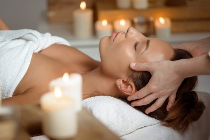Quel massage privilégier à Houlgate pour relâcher les tensions rapidement ?